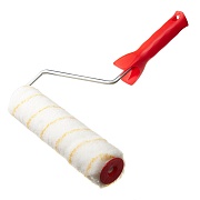 Валик полиакрил 250 мм d42 мм ворс 11 мм для водной основы с ручкой Beorol Eleven Валик полиакрил 250 мм d42 мм ворс 11 мм для водной основы с ручкой Beorol Eleven