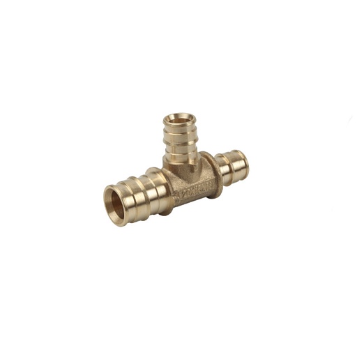 Тройник Sanext Lite 20 х 25 х 20 мм латунь (46255) Тройник Sanext Lite 20 х 25 х 20 мм латунь (46255)