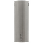 Кухонная вытяжка цилиндрическая Krona Tina 350 Metallic 3P 35 см cеребро (КА-00005542)