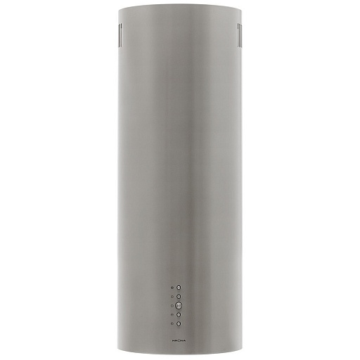 Кухонная вытяжка цилиндрическая Krona Tina 350 Metallic 3P 35 см cеребро (КА-00005542)