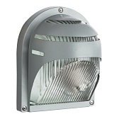 Светильник фасадный настенный Arte Lamp Urban серый E27 60 Вт IP54 (A2802AL-1GY)