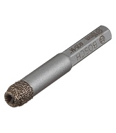 Коронка алмазная Bosch (2608580893) по керамограниту d10 мм Коронка алмазная Bosch (2608580893) по керамограниту d10 мм