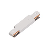 Коннектор-ввод питания для шинопровода Arte Lamp Track Accessories белый (A130333P) Коннектор-ввод питания для шинопровода Arte Lamp Track Accessories белый (A130333P)