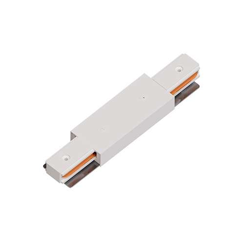 Коннектор-ввод питания для шинопровода Arte Lamp Track Accessories белый (A130333P)