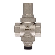 Редуктор давления СТМ Термо 1/2 ВР(г) поршневой без подключения манометра (CARRRF12)