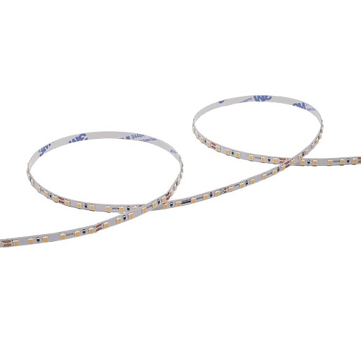 Лента светодиодная Wolta 6500К 24 В 10 Вт/м IP20 5 м (WLS2835-10W/6500/24H120-03)