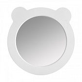 Зеркало фигурное мишка 48х48 см Акватон Каспер белое (1.A283.3.02C.RE2.0) Зеркало фигурное мишка 48х48 см Акватон Каспер белое (1.A283.3.02C.RE2.0)