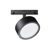 Светодиодный трековый светильник однофазный Maytoni Technical Rado Exility 3000-6000К 18 Вт черный (TR040-4-18W3K-DS) Светодиодный трековый светильник однофазный Maytoni Technical Rado Exility 3000-6000К 18 Вт черный (TR040-4-18W3K-DS)