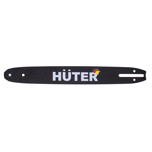 Шина Huter CS-141 14" шаг 3/8" паз 1,3 мм 53 звена (71/4/18) Шина Huter CS-141 14" шаг 3/8" паз 1,3 мм 53 звена (71/4/18)