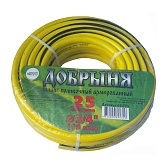 Шланг поливочный 3/4 25 м трехслойный Инструм-Агро ПВХ (011773) Шланг поливочный 3/4 25 м трехслойный Инструм-Агро ПВХ (011773)