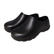 Галоши мужские EVA размер 45 черные Жанетт Рейн (ГЛ-402)