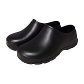 Галоши мужские EVA размер 45 черные Жанетт Рейн (ГЛ-402)