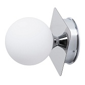 Светильник потолочный Arte Lamp Aqua-Bolla 40 Вт 1 кв.м хром IP44 (A5663AP-1CC) Светильник потолочный Arte Lamp Aqua-Bolla 40 Вт 1 кв.м хром IP44 (A5663AP-1CC)
