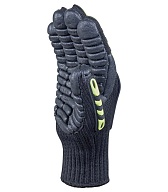 Перчатки 7 нитей неопреновое покрытие виброзащитные Delta Plus черные 10 (XL) (VV904JA10) Перчатки 7 нитей неопреновое покрытие виброзащитные Delta Plus черные 10 (XL) (VV904JA10)