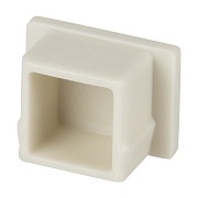 Заглушка для профиля светодиодной ленты Maytoni (10 шт.) (ALM005EC)