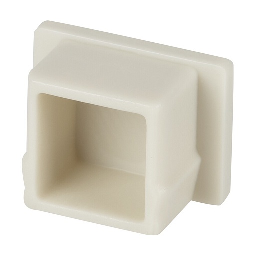 Заглушка для профиля светодиодной ленты Maytoni (10 шт.) (ALM005EC) Заглушка для профиля светодиодной ленты Maytoni (10 шт.) (ALM005EC)