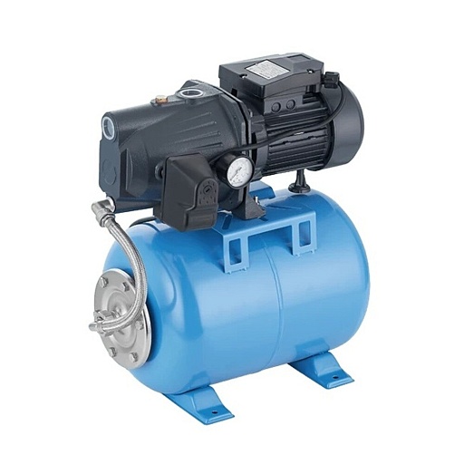 Насосная станция UNIPUMP Auto Jet 100 L 60 л/мин (84796) Насосная станция UNIPUMP Auto Jet 100 L 60 л/мин (84796)