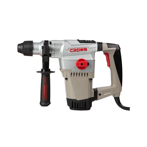 Перфоратор электрический Crown CT18158 BMC 1500 Вт 6 Дж SDS-plus Перфоратор электрический Crown CT18158 BMC 1500 Вт 6 Дж SDS-plus