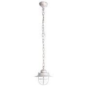 Светильник подвесной Arte Lamp Lanterna E27 60 Вт 2 кв.м (A4579SP-1WG)