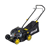 Газонокосилка бензиновая Huter GLM-3.5 LT 420 мм 4 л.с. (70/3/6) Газонокосилка бензиновая Huter GLM-3.5 LT 420 мм 4 л.с. (70/3/6)