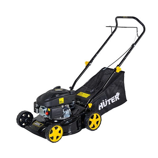 Газонокосилка бензиновая Huter GLM-3.5 LT 420 мм 4 л.с. (70/3/6)