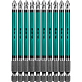 Бита Kraftool OPTIMUM (26122-2-100-10) PH2 магнитная 100 мм (10 шт.) Бита Kraftool OPTIMUM (26122-2-100-10) PH2 магнитная 100 мм (10 шт.)