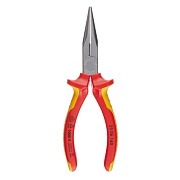 Круглогубцы с режущими кромками Knipex 170 мм (KN-2506160)