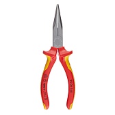 Круглогубцы с режущими кромками Knipex 170 мм (KN-2506160)