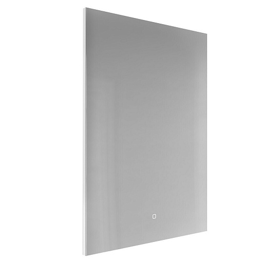 Зеркало с подсветкой прямоугольное 80х60 см с сенсорным включением Abber See (AG6103SL-0.8) Зеркало с подсветкой прямоугольное 80х60 см с сенсорным включением Abber See (AG6103SL-0.8)