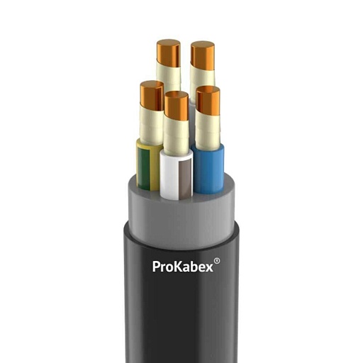 Кабель Кабэкс ВВГнг(А)-FRLS 5х6 барабан