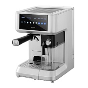 Кофеварка рожковая Kitfort КТ-7545 нержавеющая сталь Кофеварка рожковая Kitfort КТ-7545 нержавеющая сталь