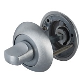 Фиксатор Punto TL SSC-16 круглая розетка сатинированный хром