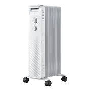 Обогреватель масляный Electrolux Beezz EOH/BE-09ZW 2000 Вт 9 секций (НС-1639044)