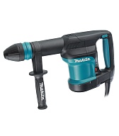 Отбойный молоток электрический Makita HM0870C 1100 Вт 11,4 Дж SDS-max Отбойный молоток электрический Makita HM0870C 1100 Вт 11,4 Дж SDS-max