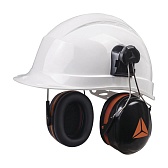 Наушники Delta Plus Magny Helmet 2 с креплением на каску (MAGN2HENO) Наушники Delta Plus Magny Helmet 2 с креплением на каску (MAGN2HENO)