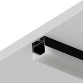 Профиль для светодиодной ленты Surface Arte Lamp IP20 2 м прямой (A202006S) Профиль для светодиодной ленты Surface Arte Lamp IP20 2 м прямой (A202006S)