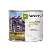 Масло Dusberg для наружных деревянных поверхностей бесцветное 2 л Масло Dusberg для наружных деревянных поверхностей бесцветное 2 л