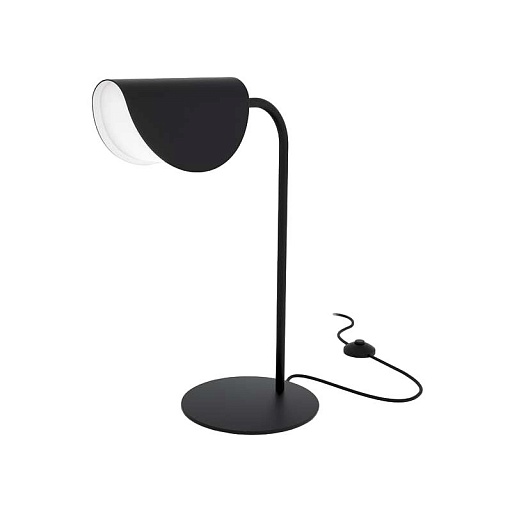 Лампа настольная G9 28 Вт Maytoni Mollis (MOD126TL-01B) Лампа настольная G9 28 Вт Maytoni Mollis (MOD126TL-01B)