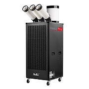 Кондиционер мобильный Ballu Heavy Pro BGK9 3000 Вт 70 м2 с комплектом воздухоотводов