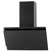Кухонная вытяжка наклонная Krona Venera 600 Black S 60 см черная