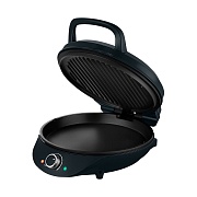 Мультипекарь Kitfort КТ-4631 черный/серый