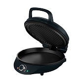 Мультипекарь Kitfort КТ-4631 черный/серый