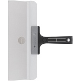 Шпатель для штукатурки фасадный Hansa 350 мм нержавеющая сталь с эргономичной ручкой (643350) Шпатель для штукатурки фасадный Hansa 350 мм нержавеющая сталь с эргономичной ручкой (643350)