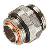 Ниппель сдвоенный Valtec 1 НР(ш) х 1 НР(ш) (VT.0606.0.06) Ниппель сдвоенный Valtec 1 НР(ш) х 1 НР(ш) (VT.0606.0.06)