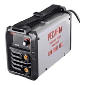 Сварочный аппарат инверторного типа Ресанта САИ-190Т LUX ММА (65/70) Сварочный аппарат инверторного типа Ресанта САИ-190Т LUX ММА (65/70)