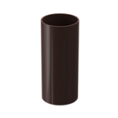 Docke PREMIUM Труба водосточная 1,5м (Шоколад) Docke PREMIUM Труба водосточная 1,5м (Шоколад)