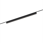 Светодиодный трековый светильник магнитный Elektrostandard Mini Magnetic 3000К 22 Вт черный (a065656) Светодиодный трековый светильник магнитный Elektrostandard Mini Magnetic 3000К 22 Вт черный (a065656)