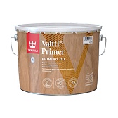 Антисептик Tikkurila Valtti Primer грунтовочный для дерева бесцветный 9 л Антисептик Tikkurila Valtti Primer грунтовочный для дерева бесцветный 9 л