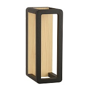 Светильник светодиодный садово-парковый настенный Arte Lamp Hassaleh бежевый 4000К 9 Вт IP65 (A3374AL-1BR)