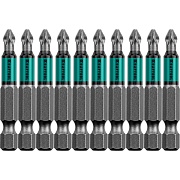 Бита Kraftool OPTIMUM (26124-2-50-10) PZ2 магнитная 50 мм (10 шт.)